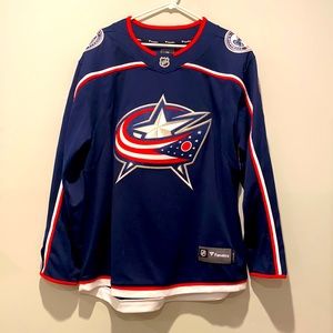 Columbus Blue Jackets Jersey